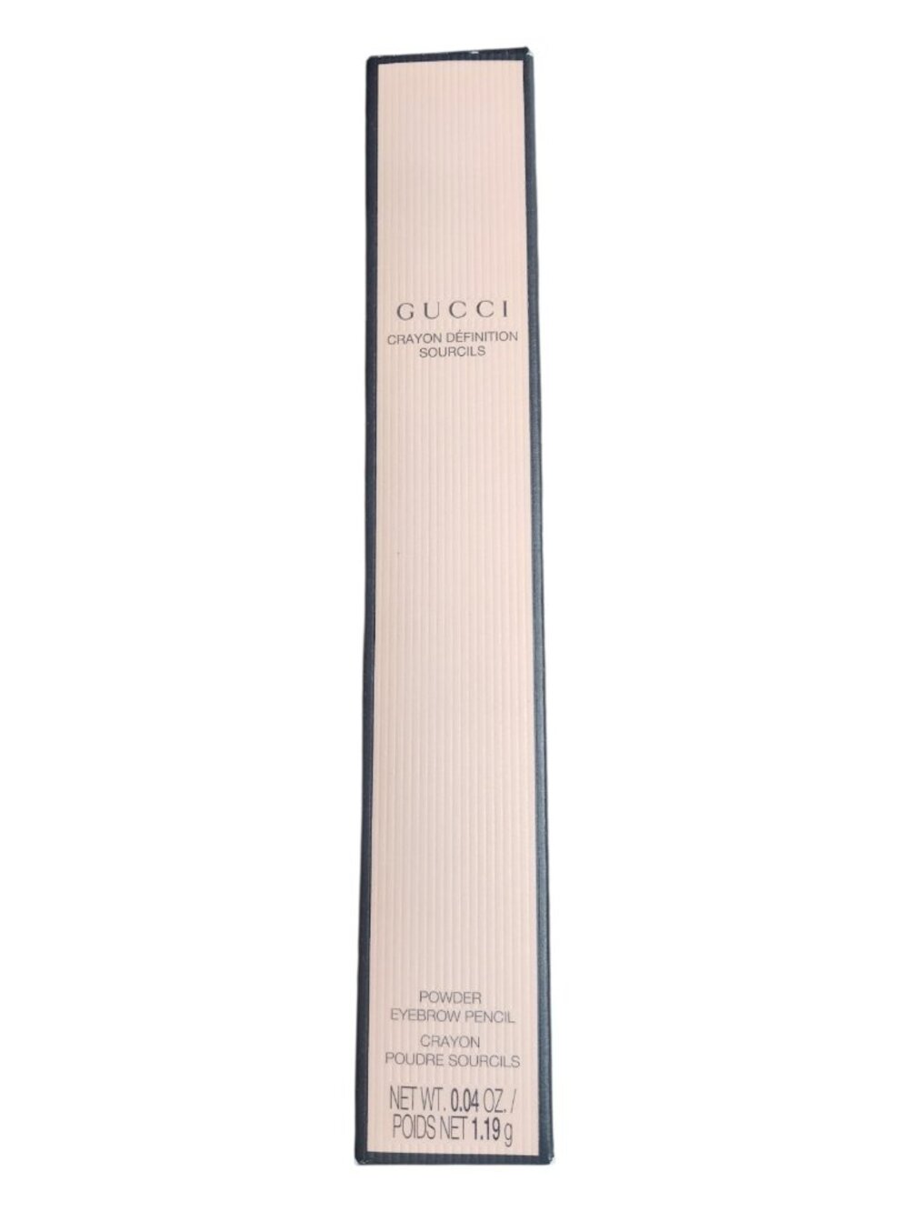 Gucci NIB Crayon Definition Sourcils Powder Eyebrow Pencil - Picture 7 of 7